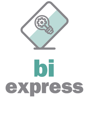 Logo BI Express